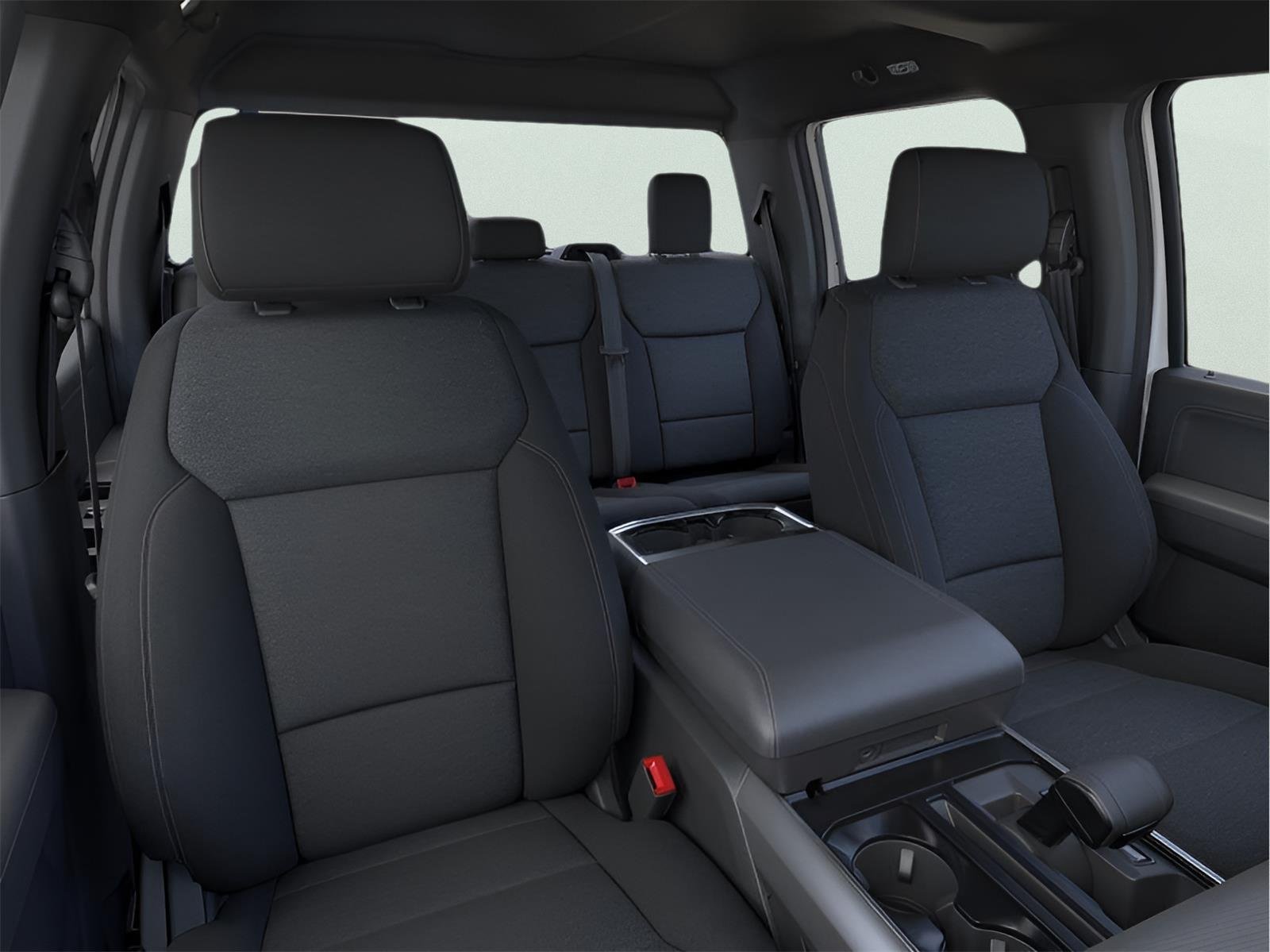 New 2026 Oxford White Ford XLT image 10