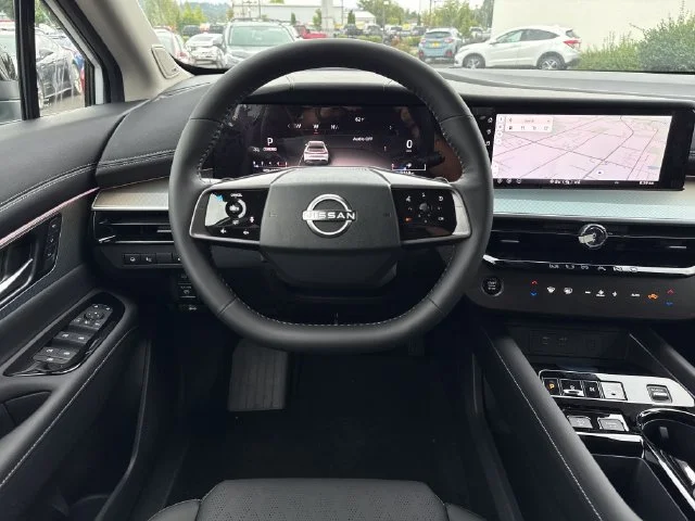 New 2026 Everest White Pearl Tricoat Nissan Platinum image 17