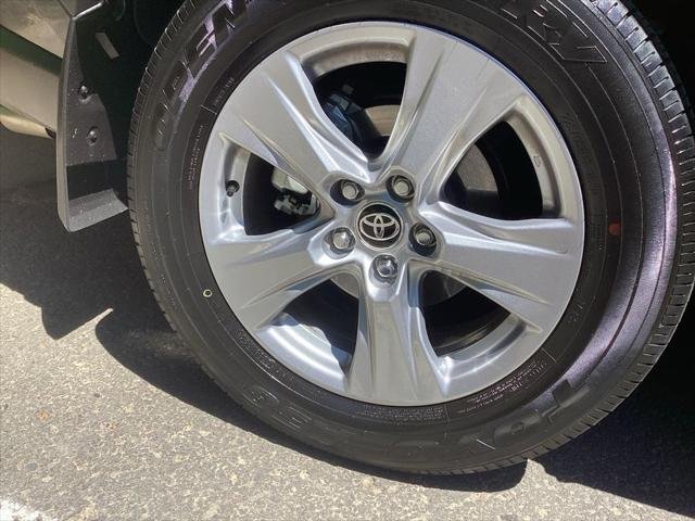 Certified Used 2025 MAGNETIC GRAY MET. Toyota  image 6