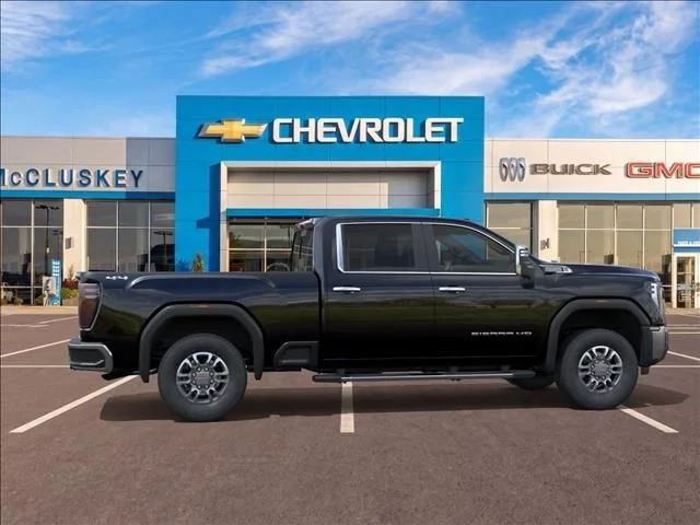 2026 GMC Sierra 2500HD SLT - Photo 5