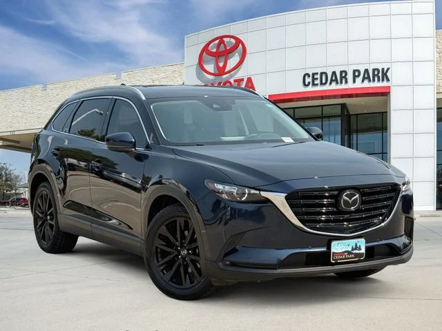 2022 Mazda CX-9 Touring Plus