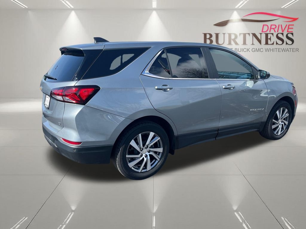 Used 2023 Gray Chevrolet LT image 7