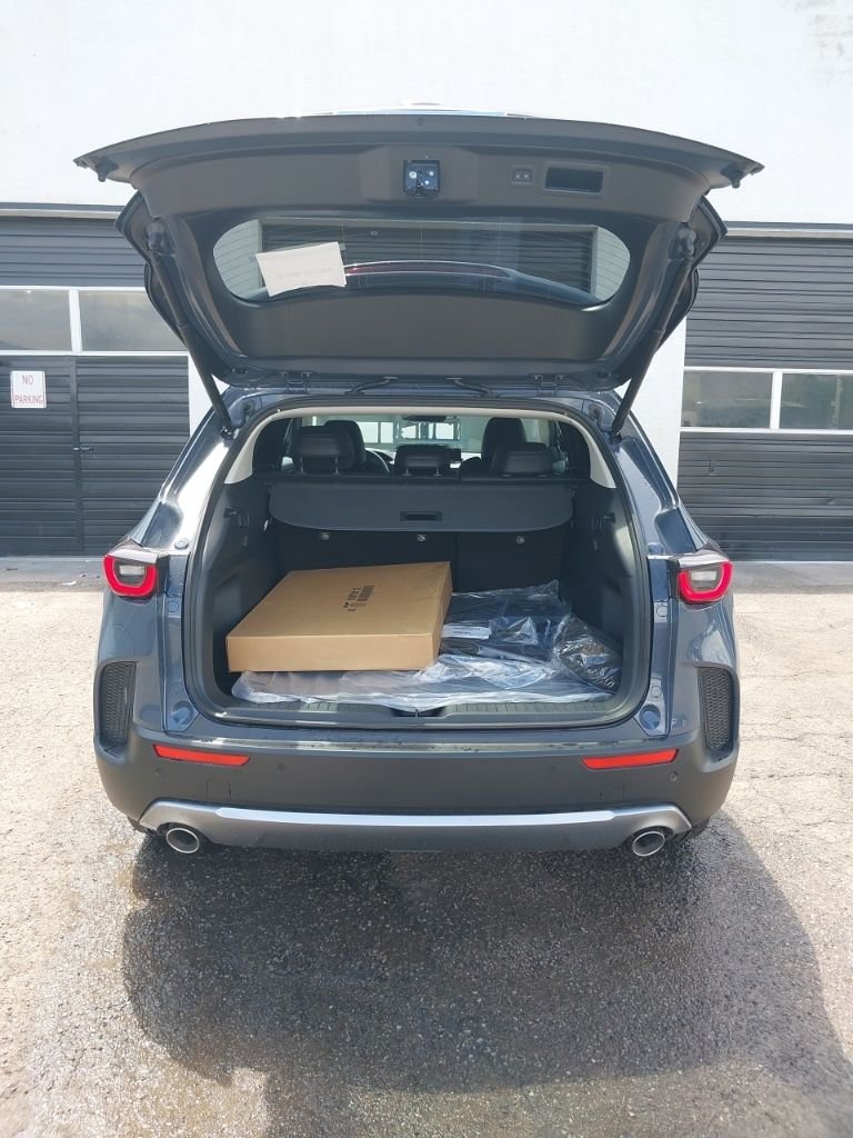 New 2026 Polymetal Gray Metallic Mazda 2.5 Turbo Premium Plus AWD image 9