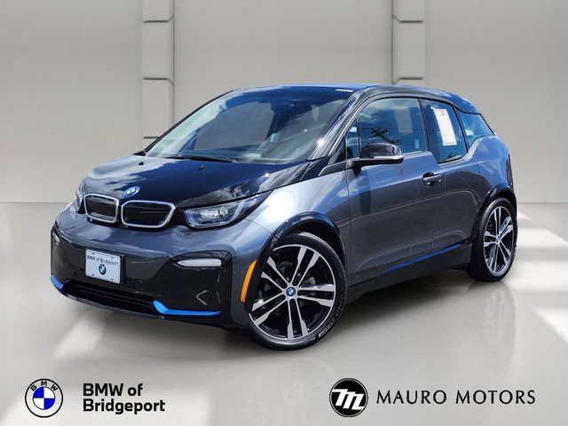 2019 BMW i3 120Ah s w/Range Extender
