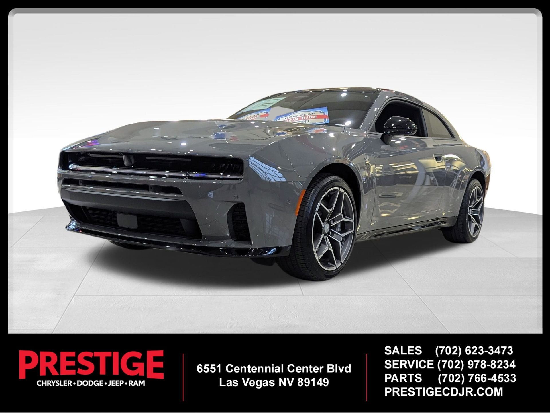 2026 Dodge Charger Scat Pack Plus AWD's photo
