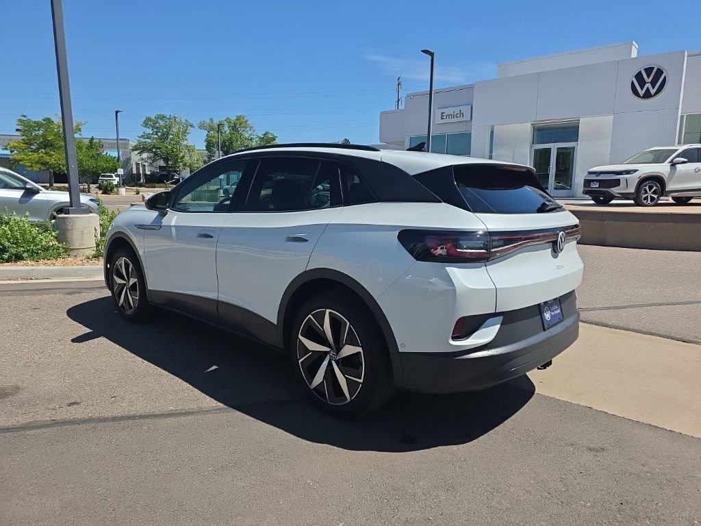 Used 2023 Opal White Volkswagen Pro S image 3