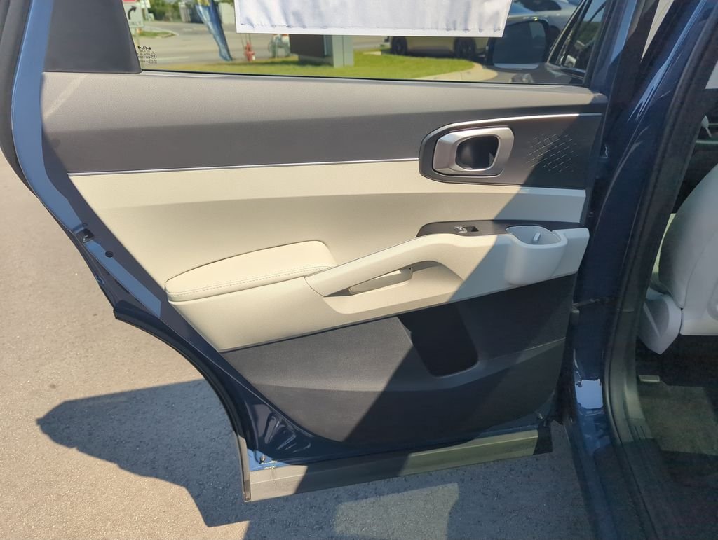 New 2026 Midnight Lake Blue Kia S image 28