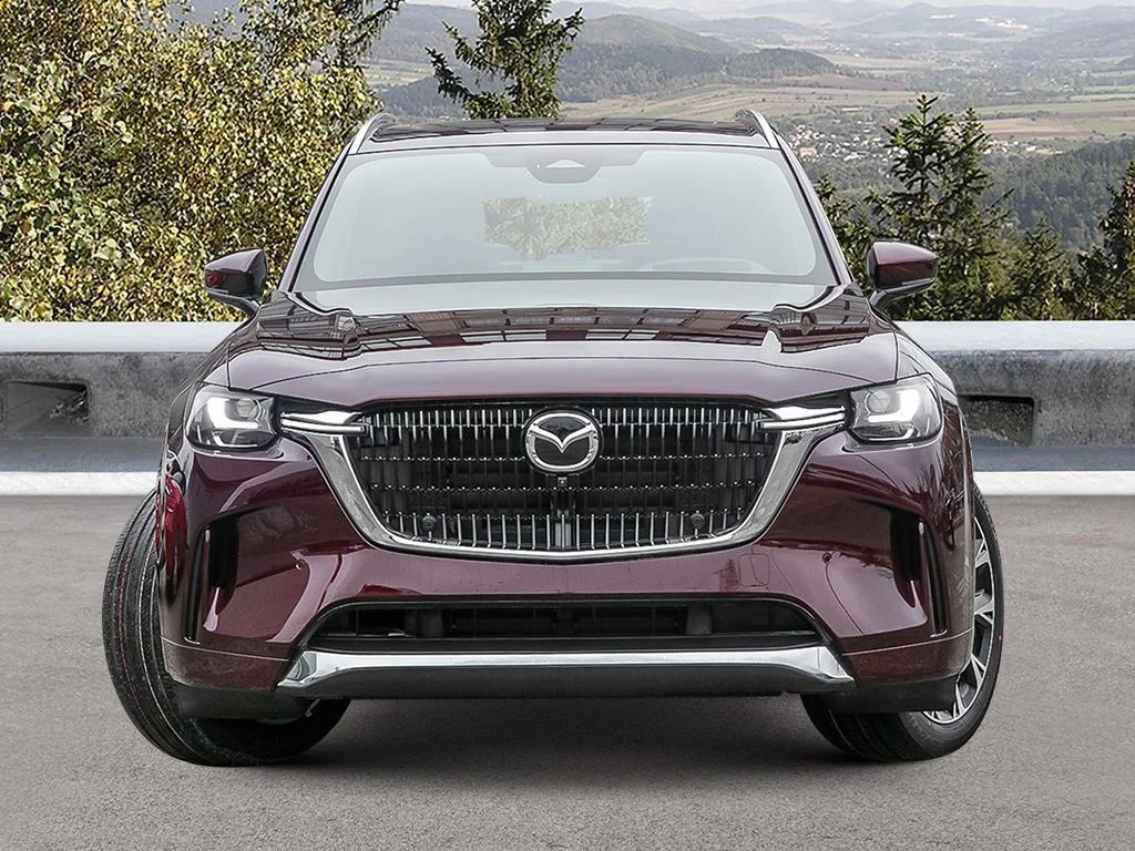 New 2026 Artisan Red Metallic Mazda Signature image 2