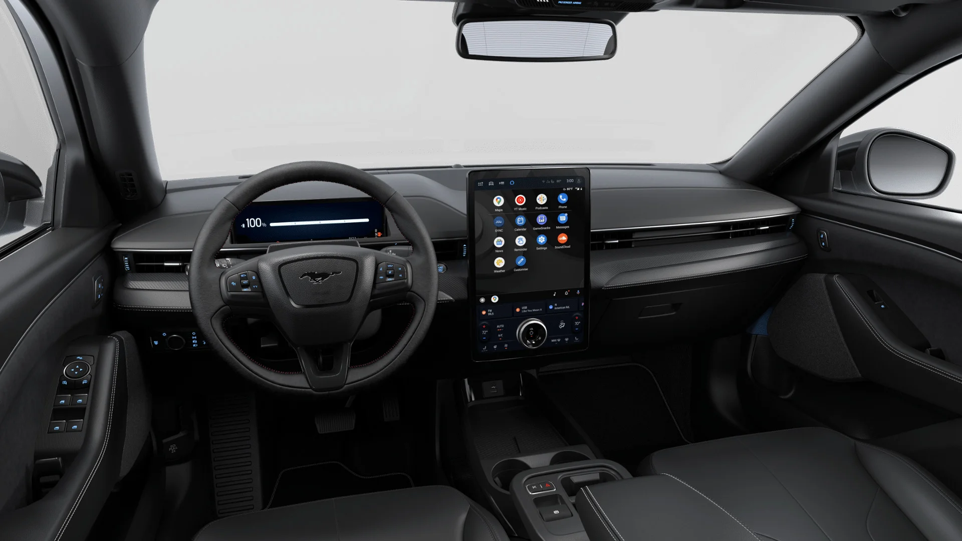 New 2026 Grey Ford Select image 5