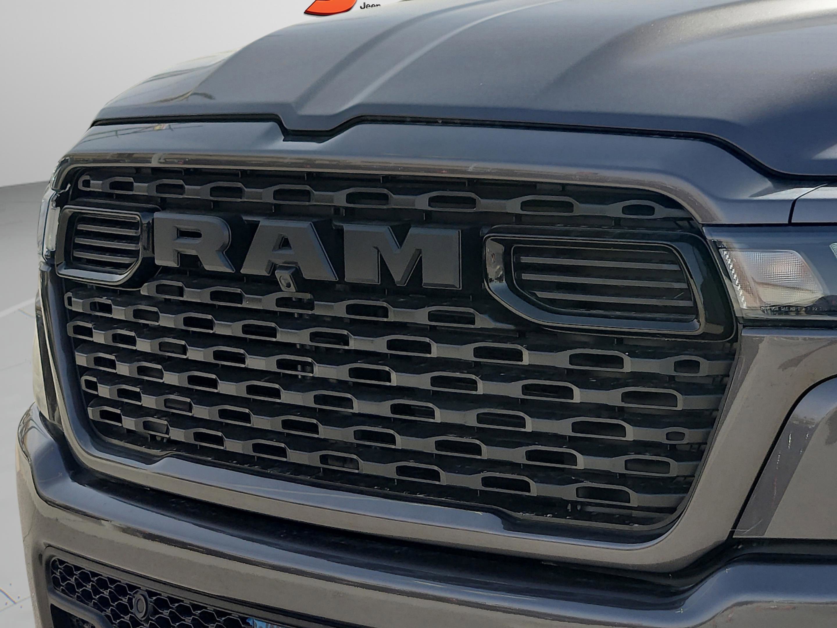 New 2026 Granite Crystal Metallic Clear-Coat Exterior Paint RAM Express image 7