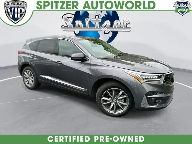 2019 Acura RDX Technology Package SH-AWD's photo