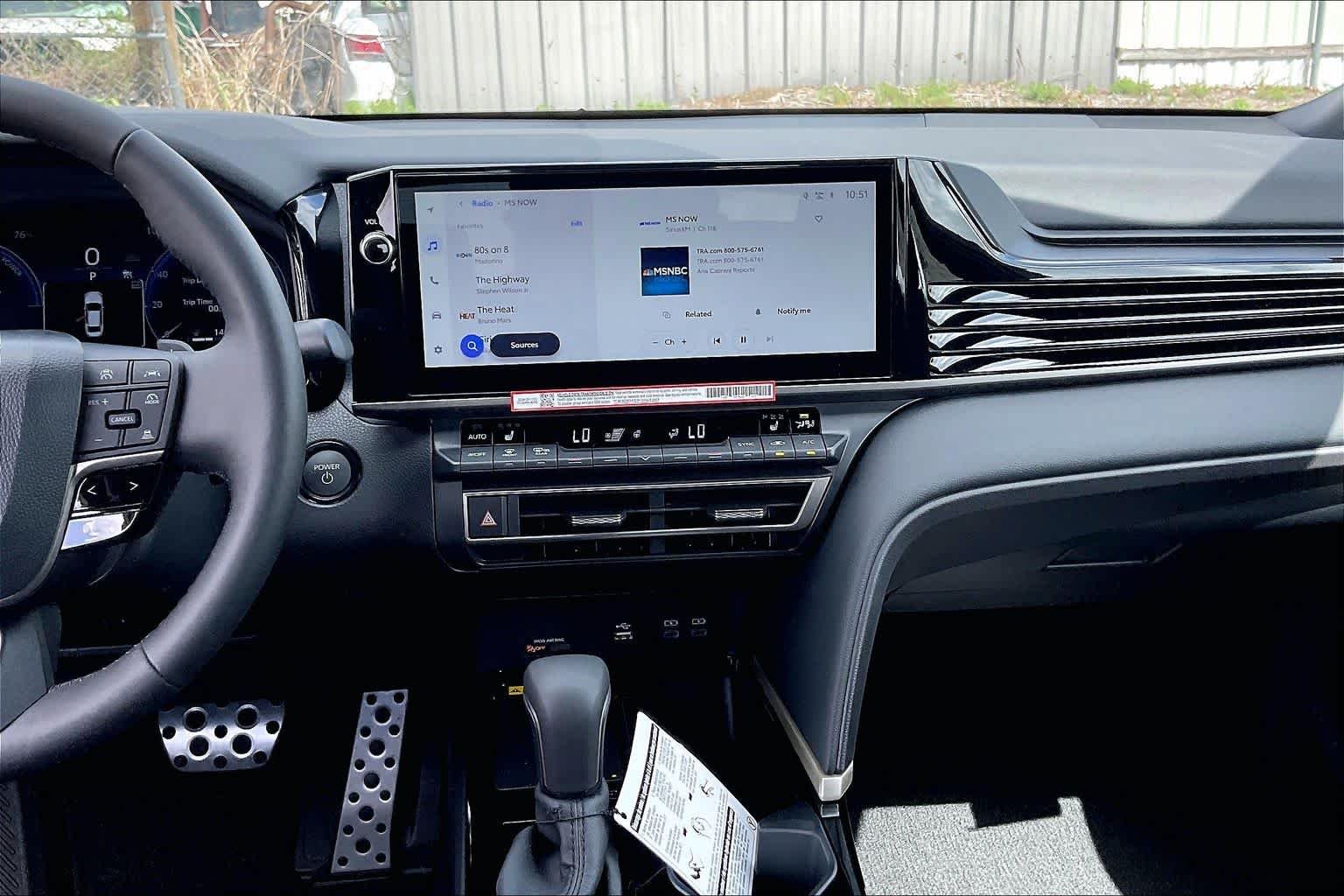 New 2026 Underground Toyota XSE image 6