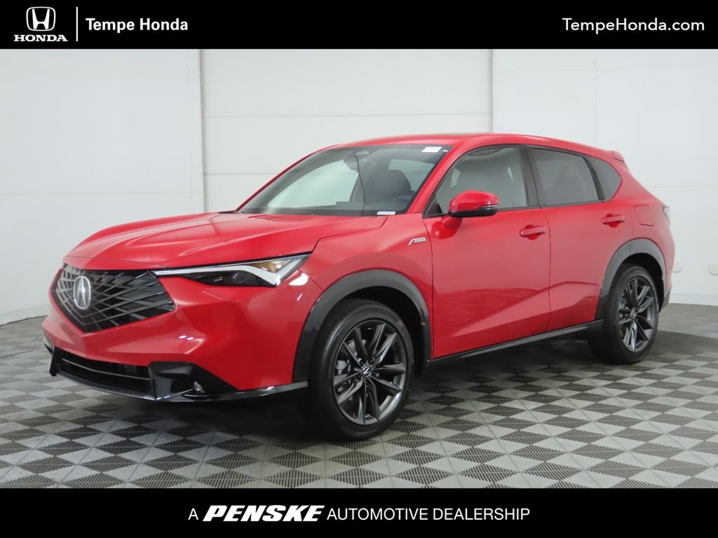 2025 Acura ADX