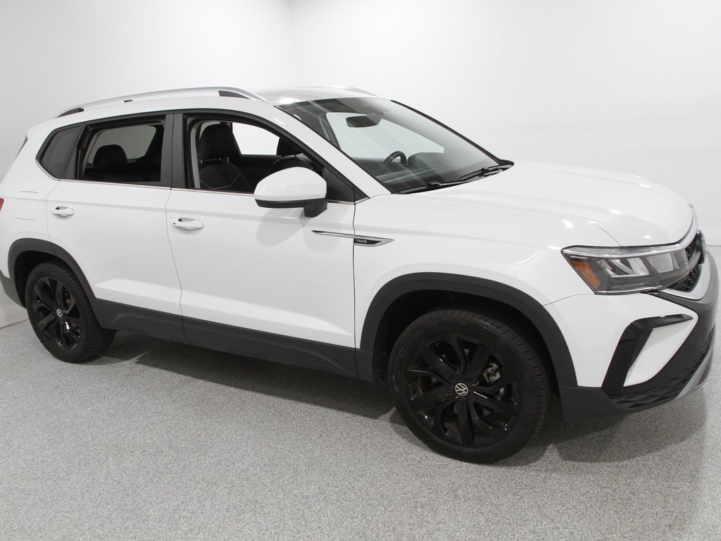 2023 Volkswagen Taos SE