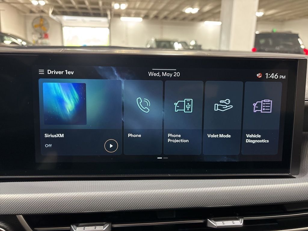 Certified Used 2025 Red Hyundai SE image 16