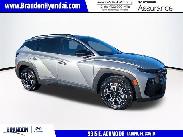 2026 Hyundai TUCSON XRT FWD
