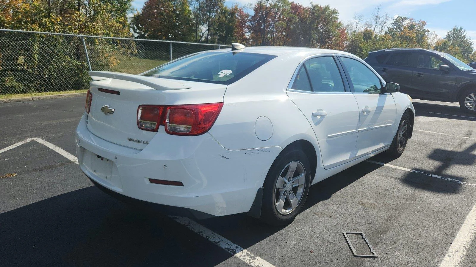 Used 2016 Chevrolet Malibu Limited 1LS with VIN 1G11B5SA2GF125096 for sale in Florence, KY