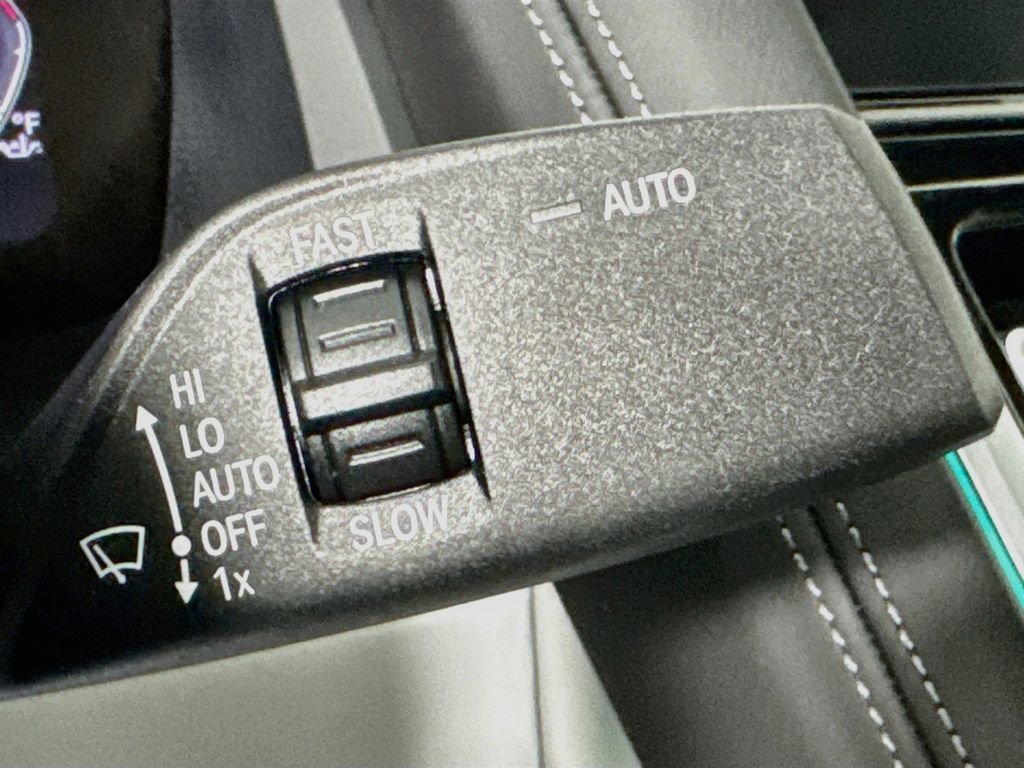 Used 2023 Skyscraper Gray Metallic BMW Competition image 15