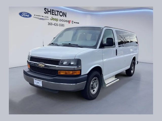 2015 Chevrolet Express 2500 LT