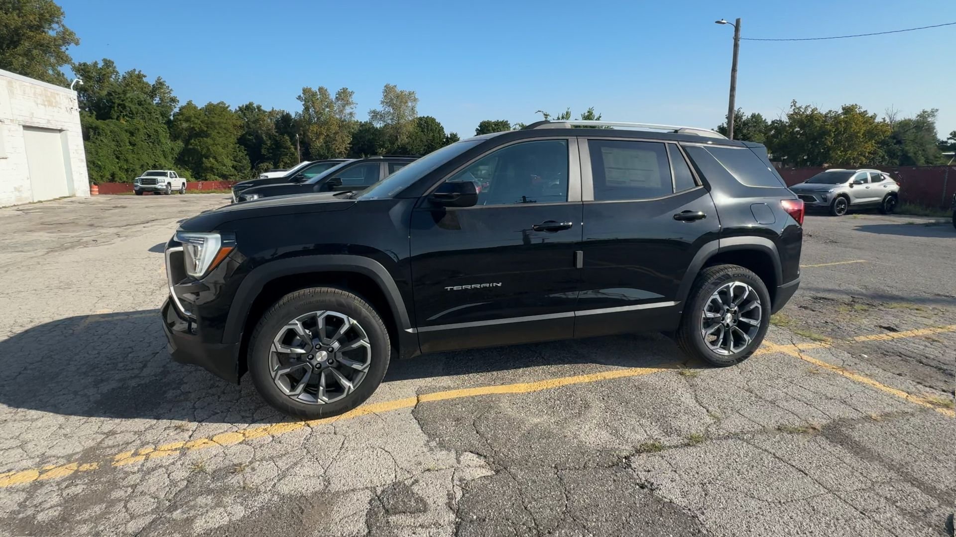 2027 GMC Terrain Elevation - Photo 54