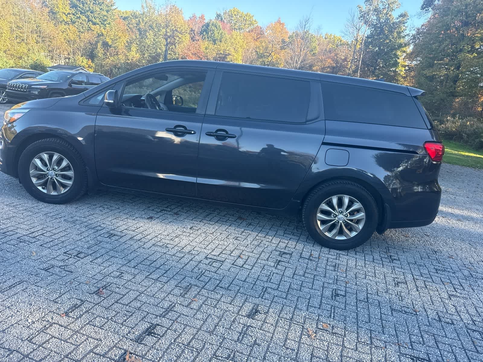Used 2020 Pantera Metal Kia LX image 3
