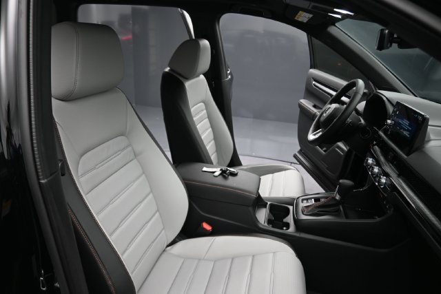 New 2027 Crystal Black Pearl Honda Sport Touring image 24