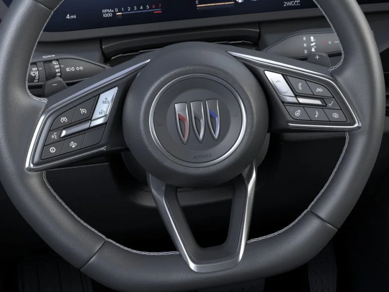 New 2026 Ebony Twilight Metallic Buick Sport Touring image 19