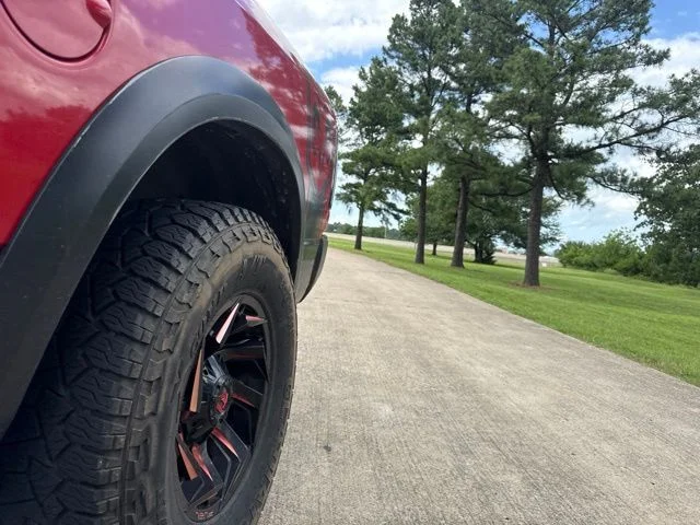 Used 2017 Red Ram Rebel image 21