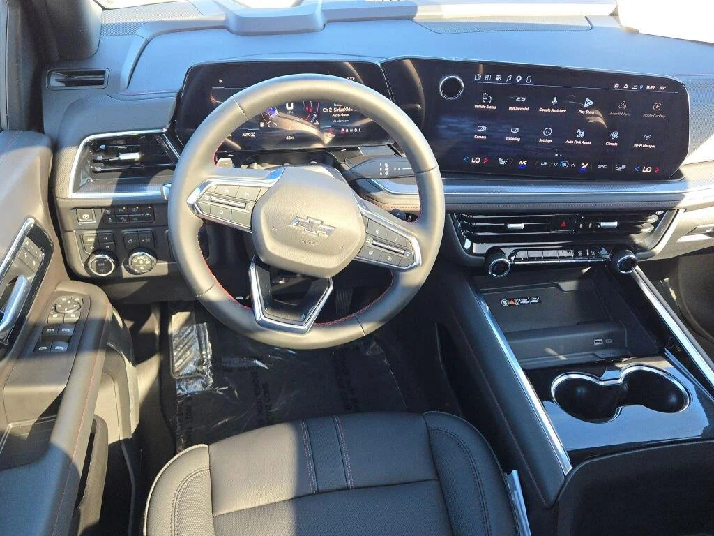 2026 Chevrolet Tahoe RST - Photo 19