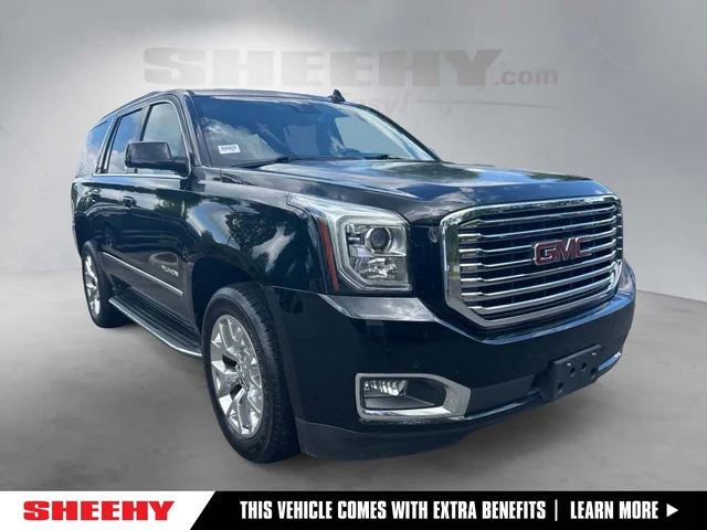 2018 GMC Yukon SLT