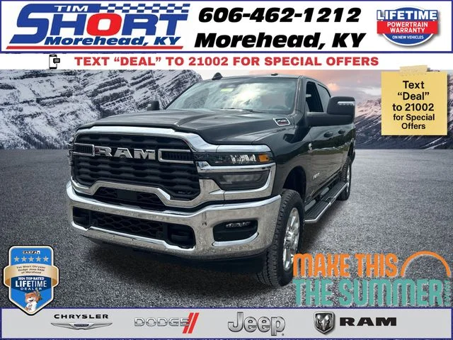 2026 Ram 2500 Big Horn