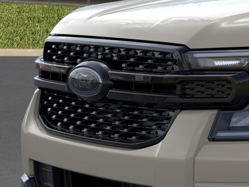 New 2026 Desert Sand Ford XLT image 17