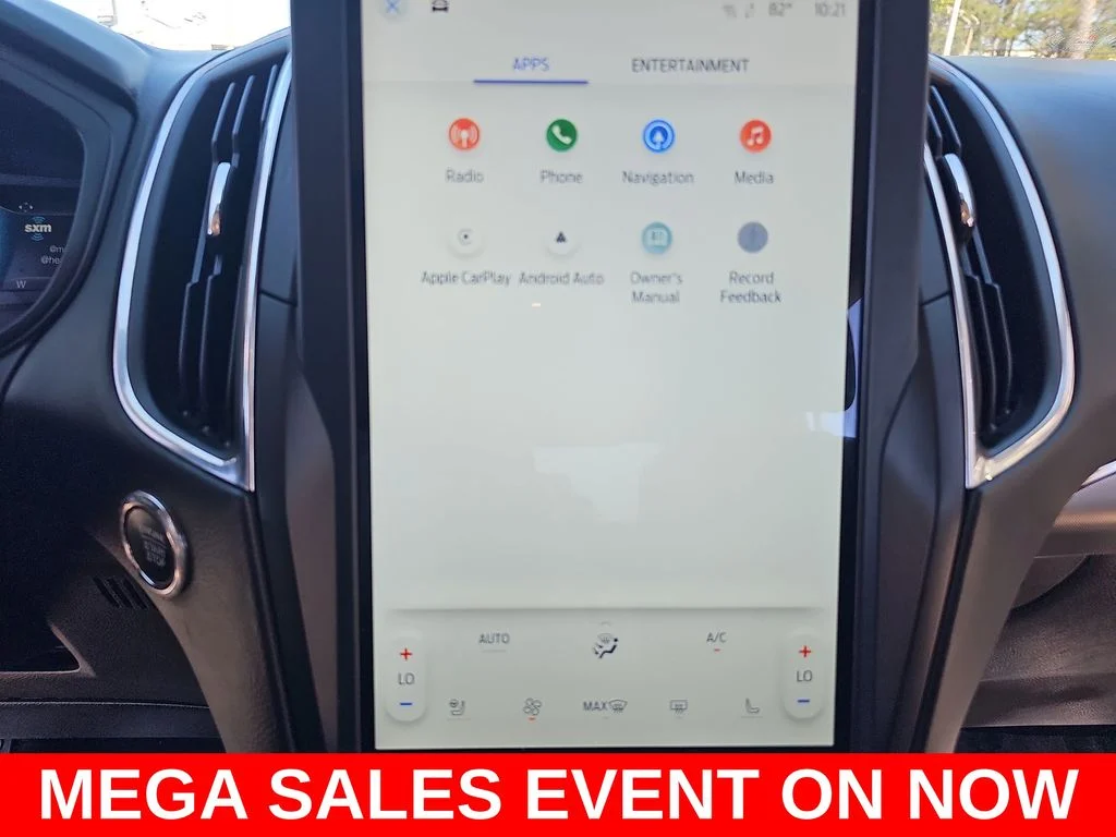 Used 2022 Silver Ford Titanium image 22
