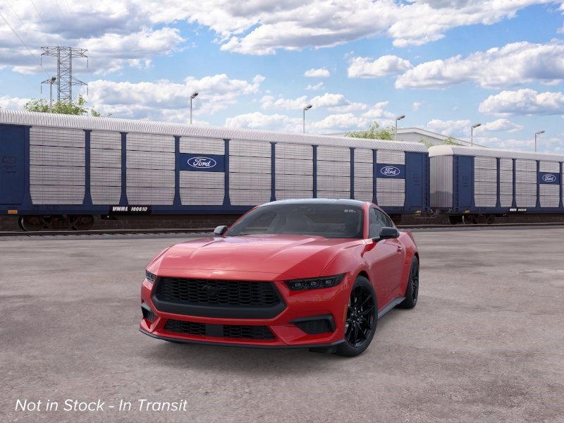 New 2026 Race Red Ford  image 2