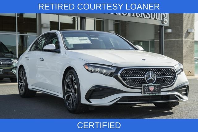 2026 Mercedes-Benz E-Class E 350