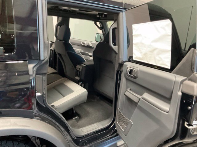 New 2026 Shadow Black Ford Big Bend® image 25
