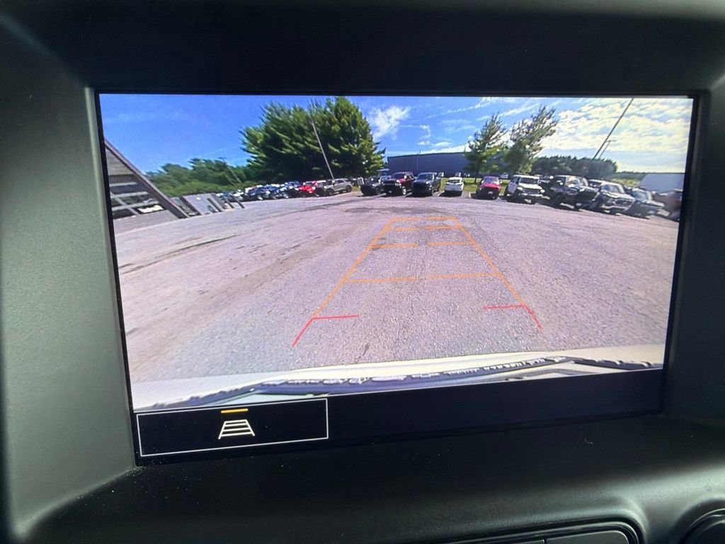 Used 2024 Summit White GMC SLT image 29