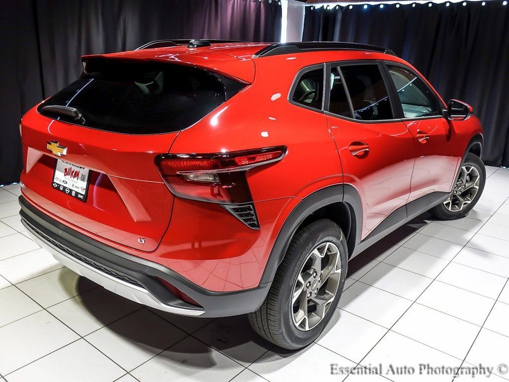 2026 CHEVROLET TRAX - Image 8