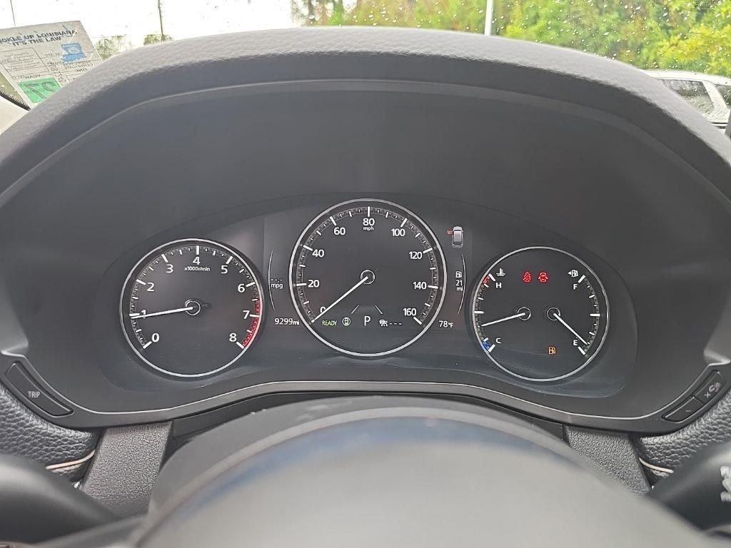 Used 2026 Silver Mazda 3.3 Turbo Preferred image 15