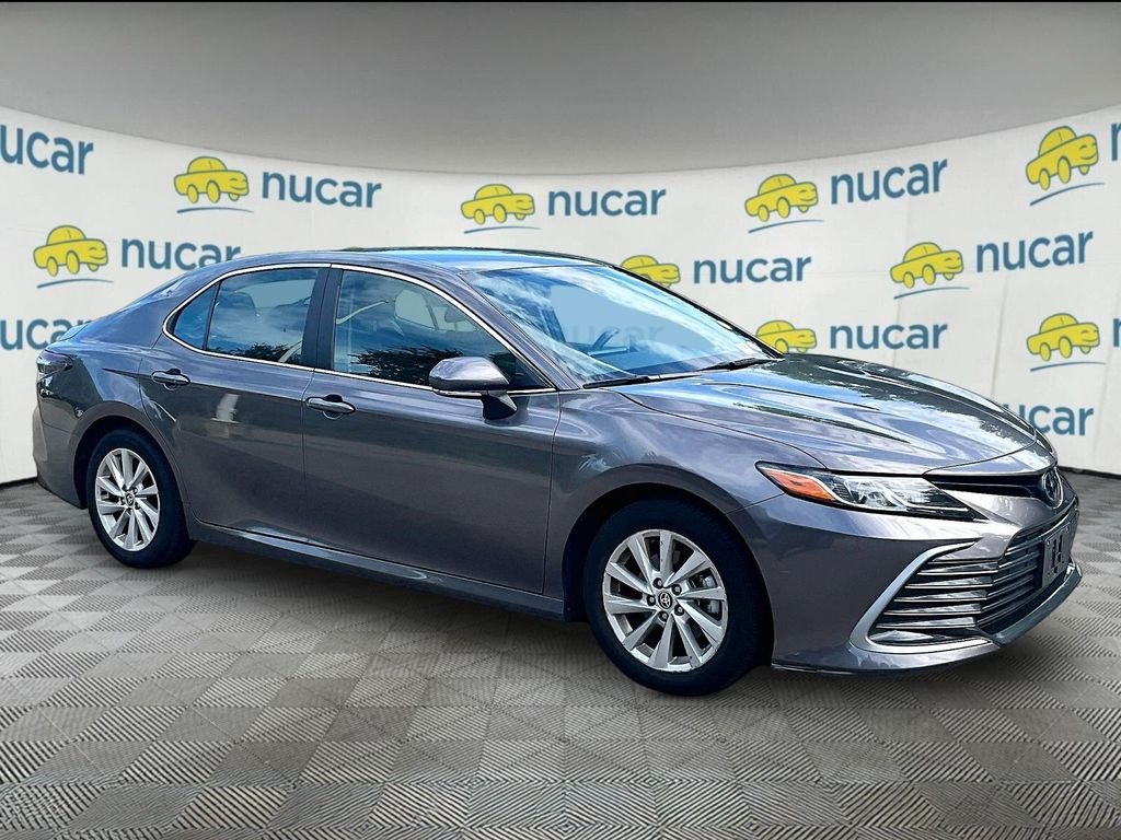 2024 Toyota Camry