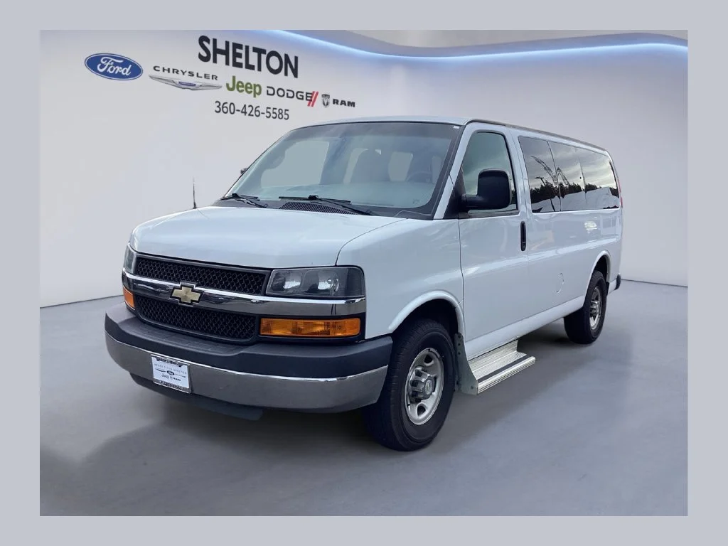 2015 Chevrolet Express Passenger
