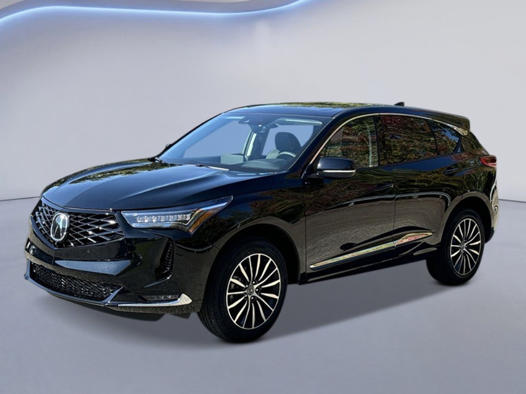 New 2026 Majestic Black Pearl Acura w/Advance Package image 1