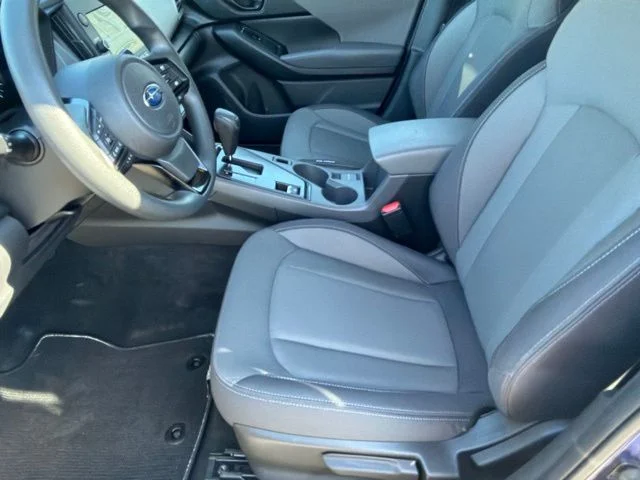 Used 2024 Blue Subaru Base image 20