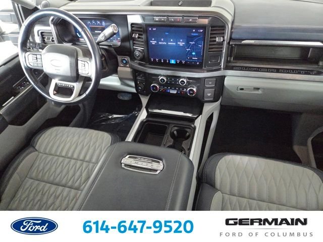 Certified Used 2024 Star White Ford Limited image 31