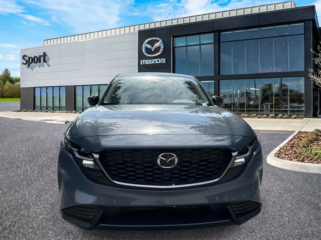 New 2026 Polymetal Gray Metallic Mazda 2.5 S Select AWD image 10