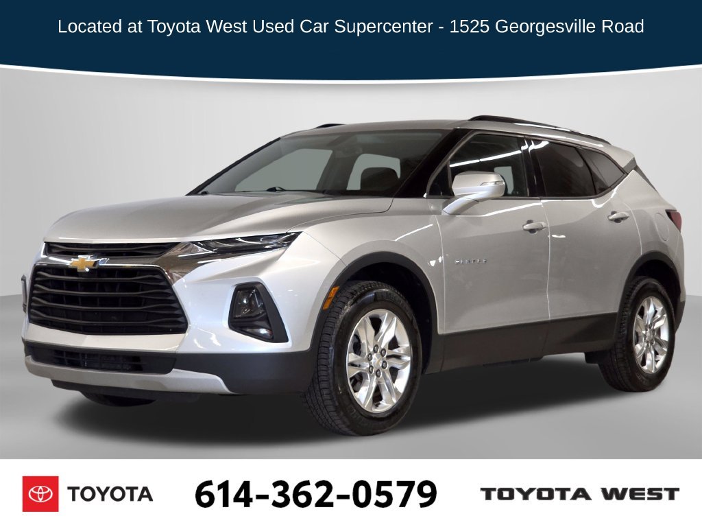 2019 Chevrolet Blazer