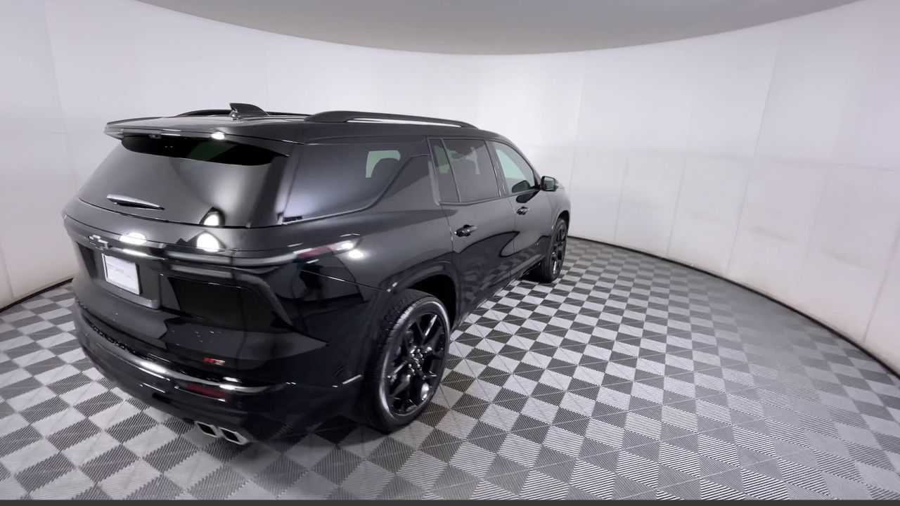 2026 Chevrolet Traverse RS - Photo 9