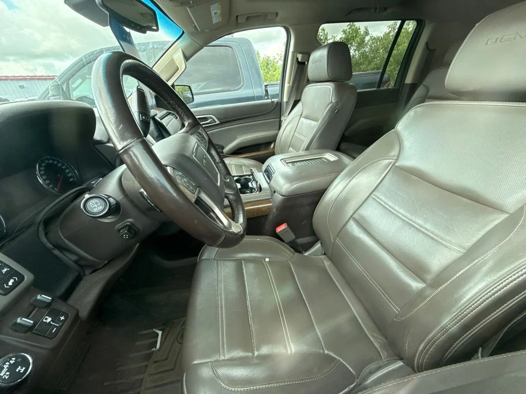 Used 2018 Gray GMC Denali image 5