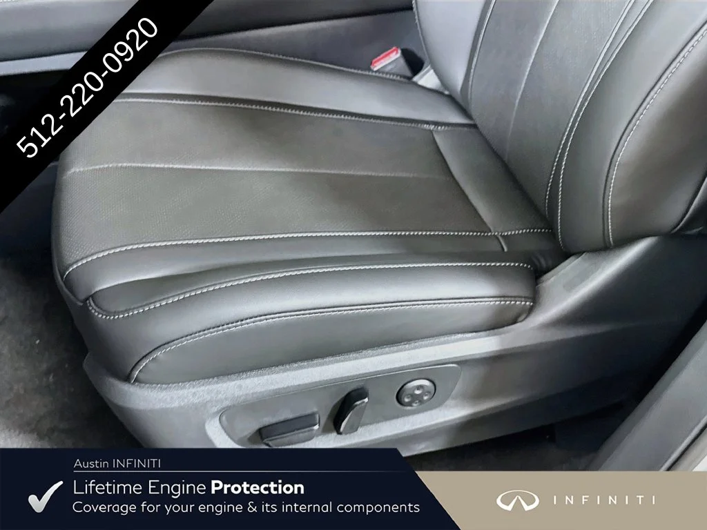 New 2027 Gray INFINITI LUXE image 24
