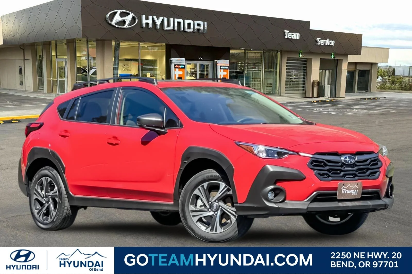 2025 Subaru Crosstrek Premium CVT's photo